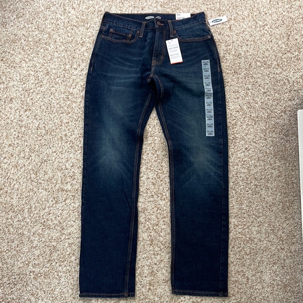 Old Navy Slim Jeans